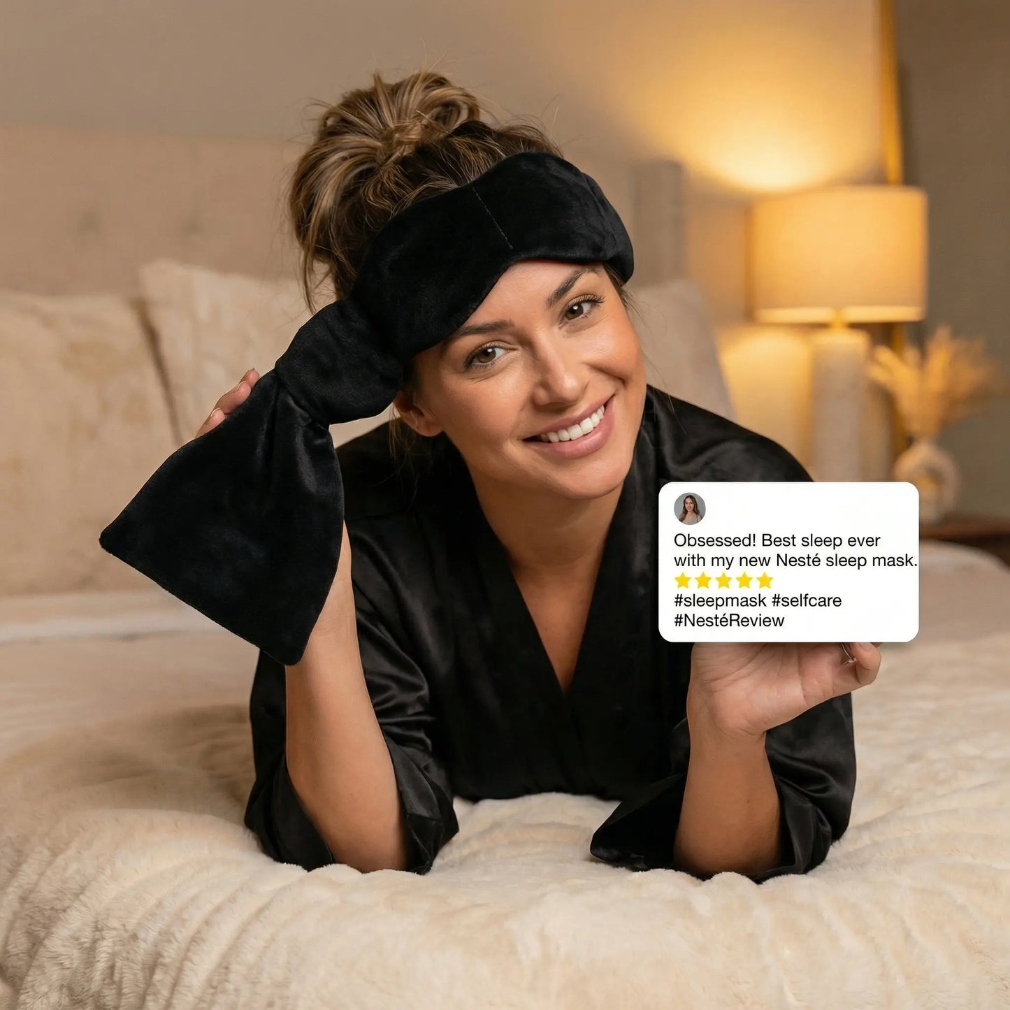 Nesté Weighted Mask